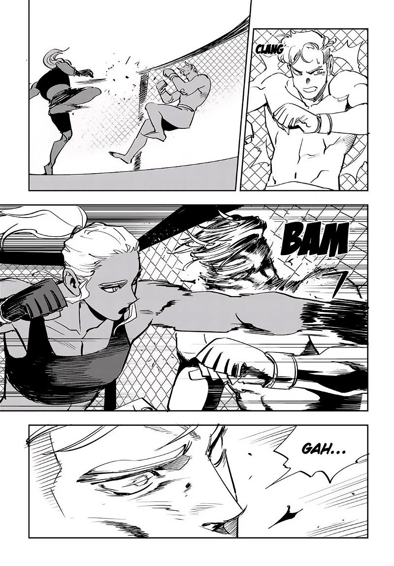 Fight Class 3 Chapter 42 page 7