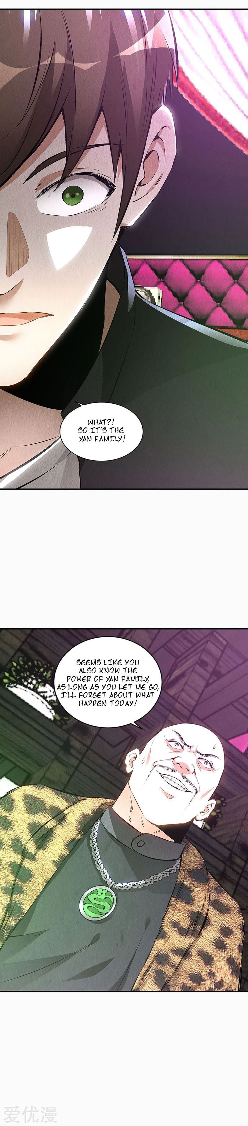 I Was Trash Chapter 153 page 8