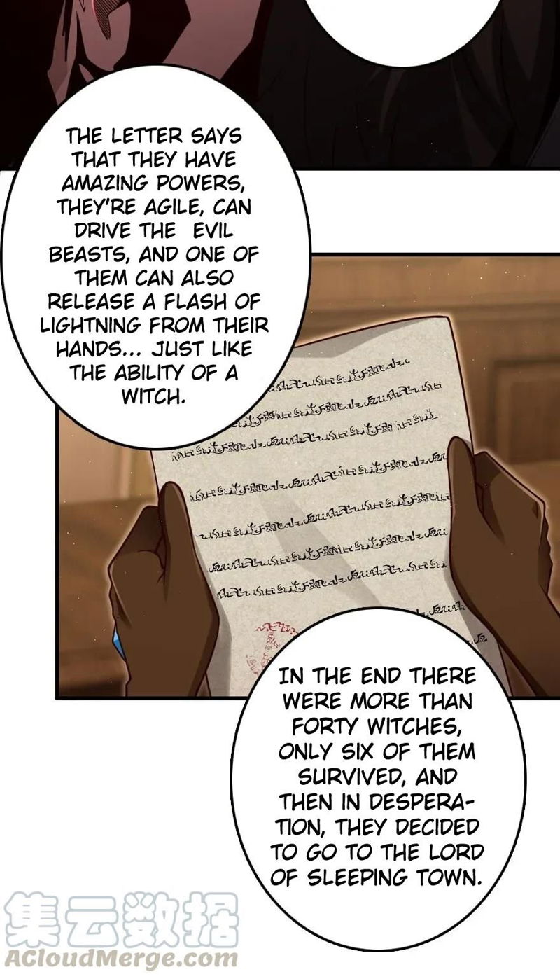 Release That Witch Chapter 176 page 28