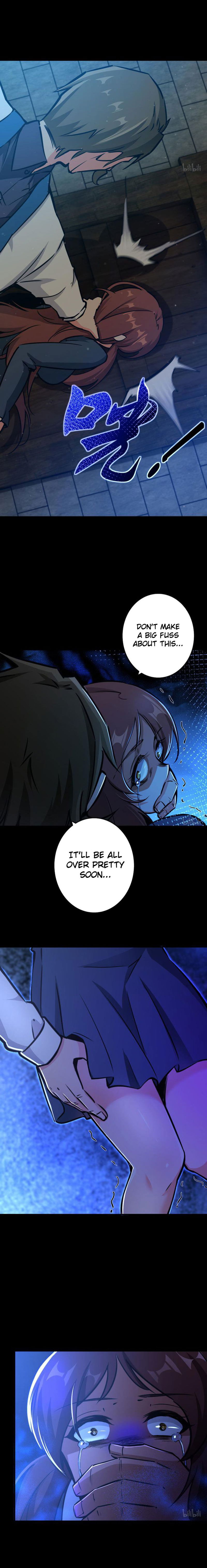 Release That Witch Chapter 88 page 14