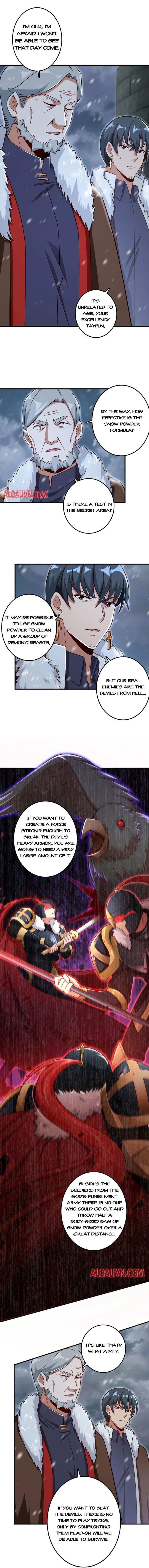 Release That Witch Chapter 204 page 5