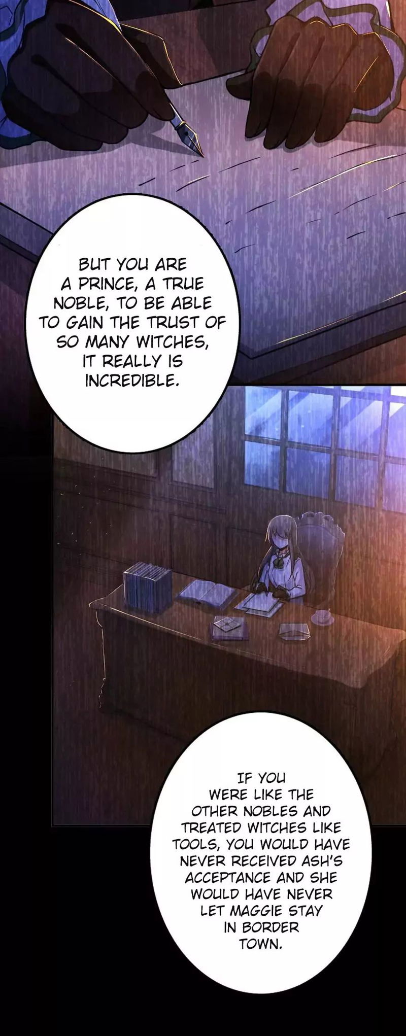 Release That Witch Chapter 149 page 7