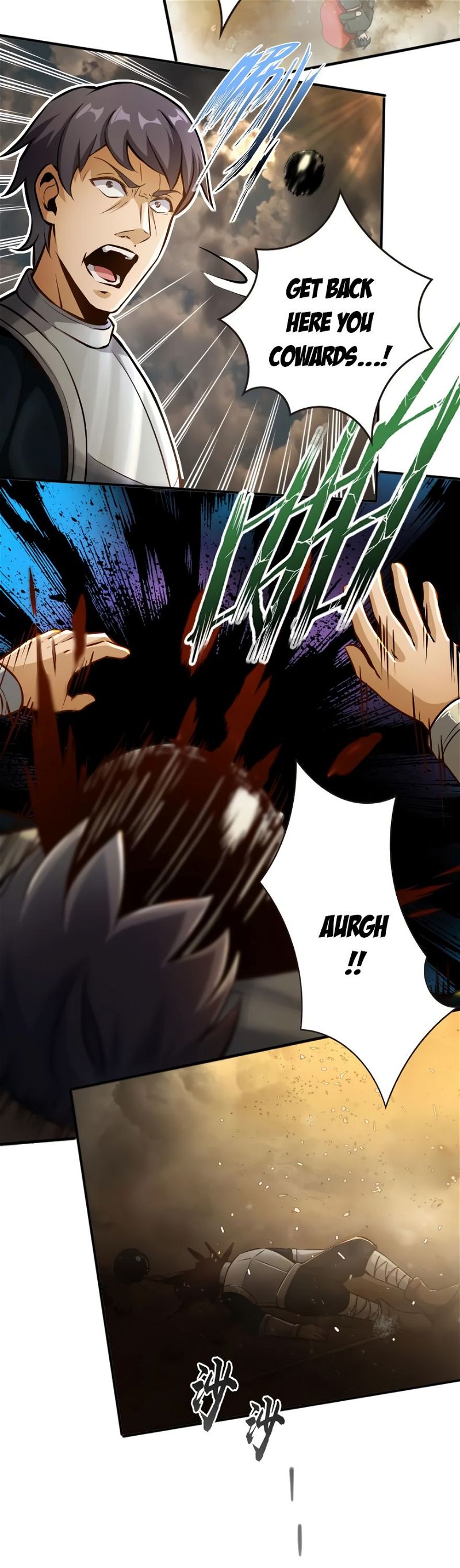 Release That Witch Chapter 124 page 29