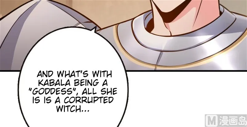 Release That Witch Chapter 95 page 28