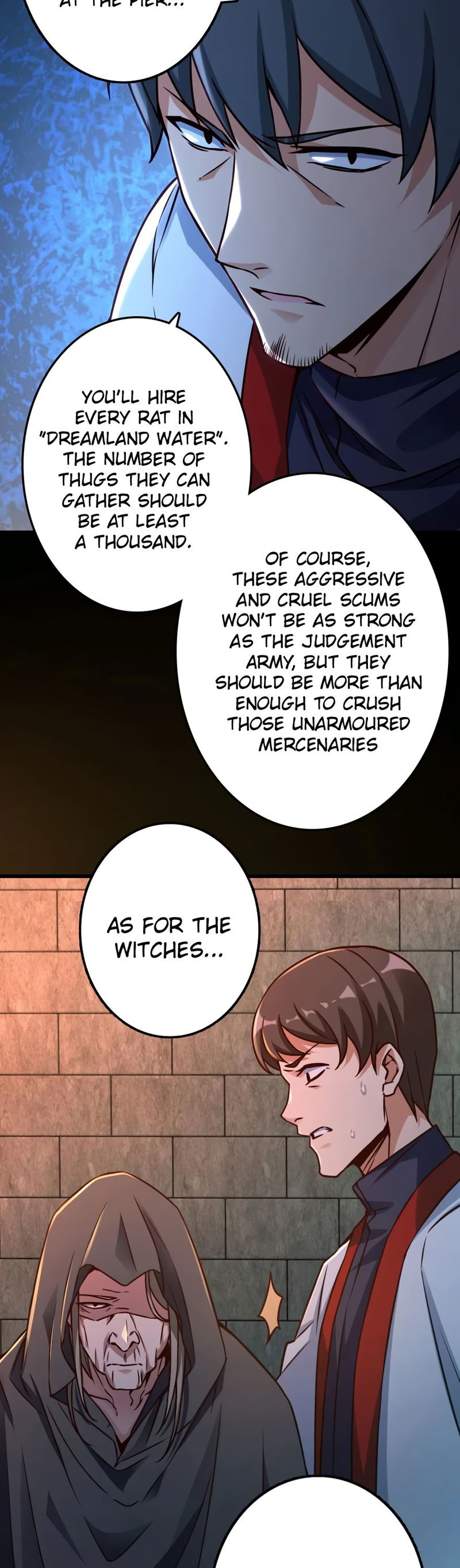 Release That Witch Chapter 143 page 16