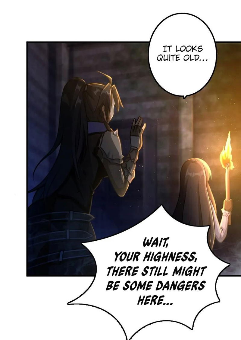 Release That Witch Chapter 148 page 6