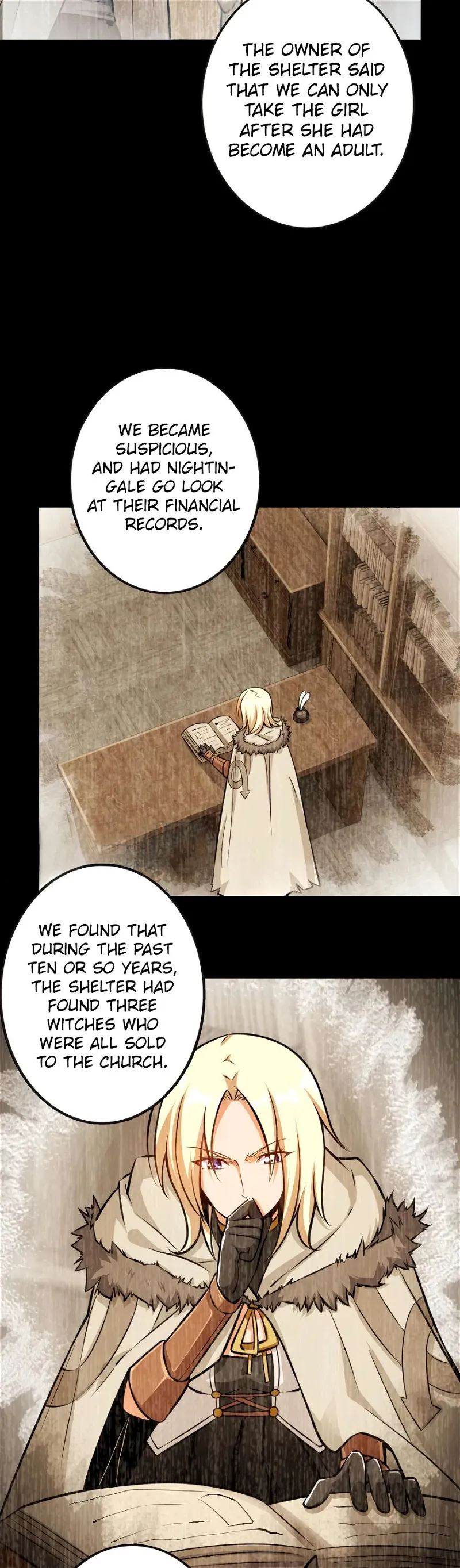 Release That Witch Chapter 120 page 16
