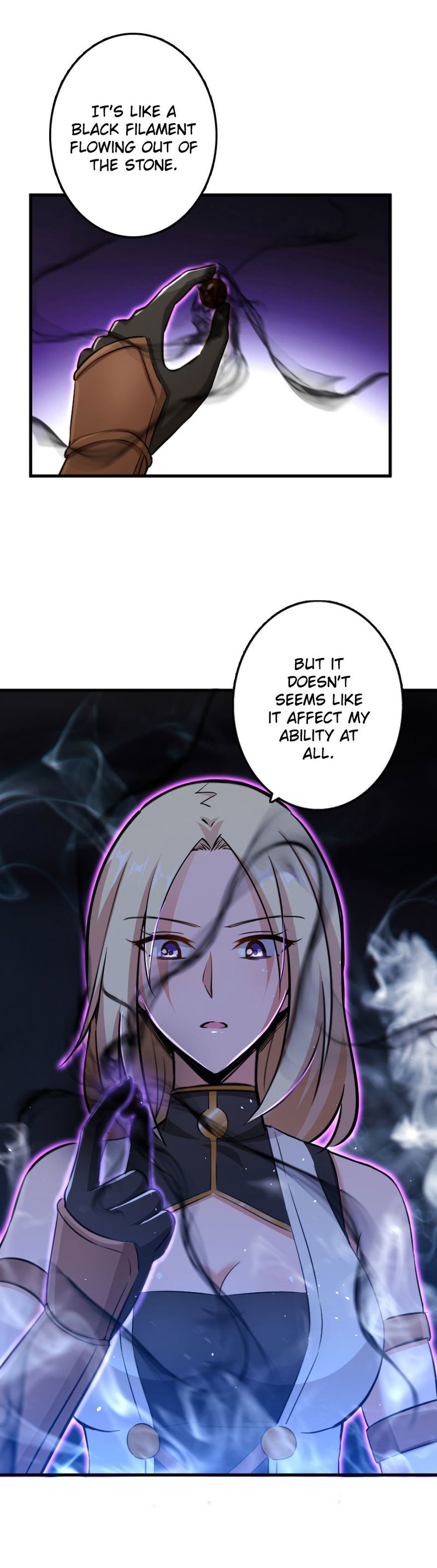 Release That Witch Chapter 87 page 5