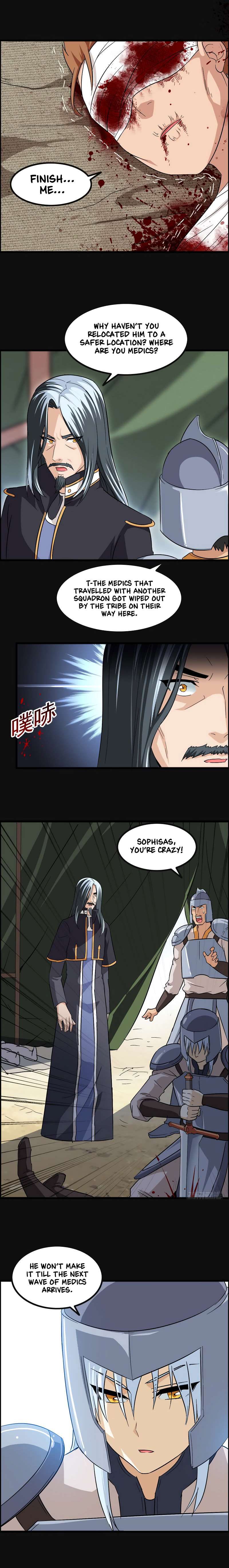 My Wife Is a Demon Queen Chapter 48 page 5