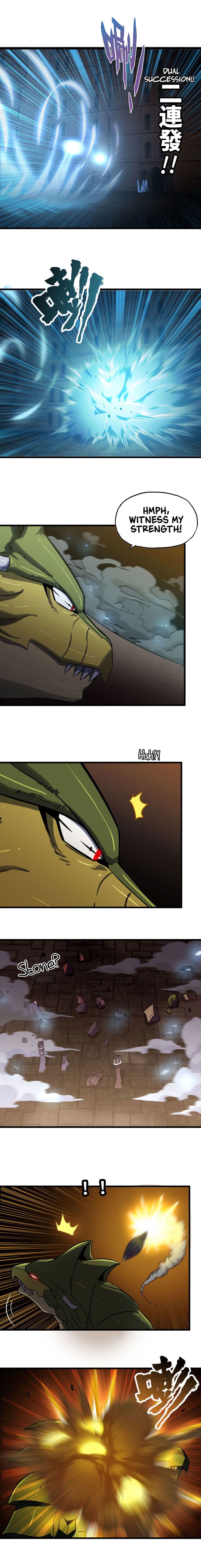 My Wife Is a Demon Queen Chapter 163 page 6