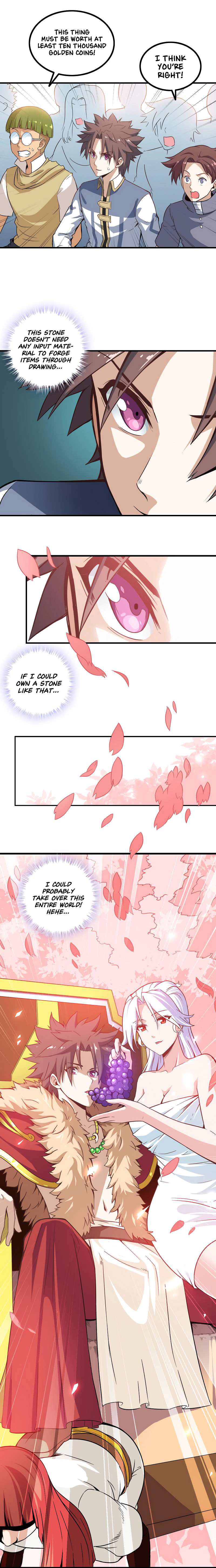 My Wife Is a Demon Queen Chapter 34 page 6