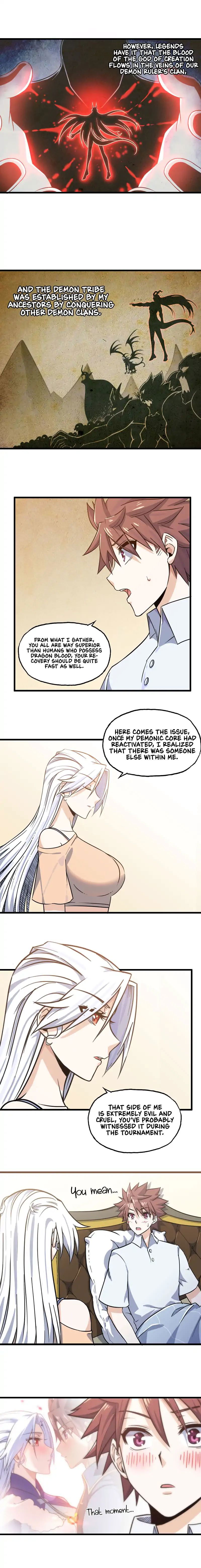 My Wife Is a Demon Queen Chapter 155 page 6