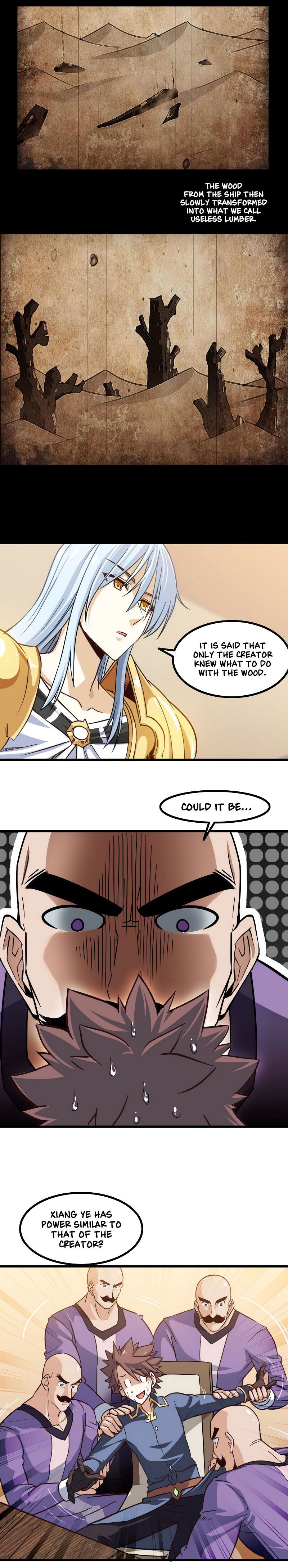 My Wife Is a Demon Queen Chapter 113 page 3