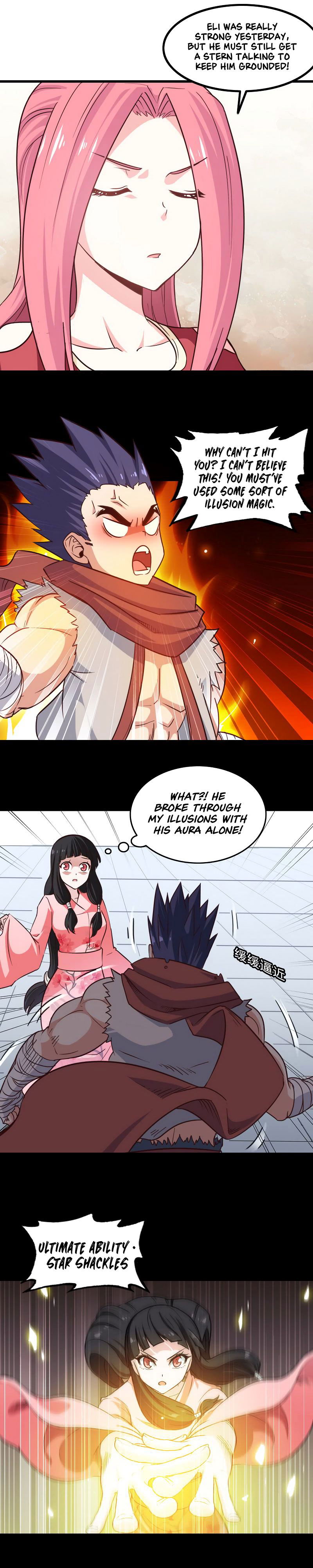 My Wife Is a Demon Queen Chapter 113 page 9