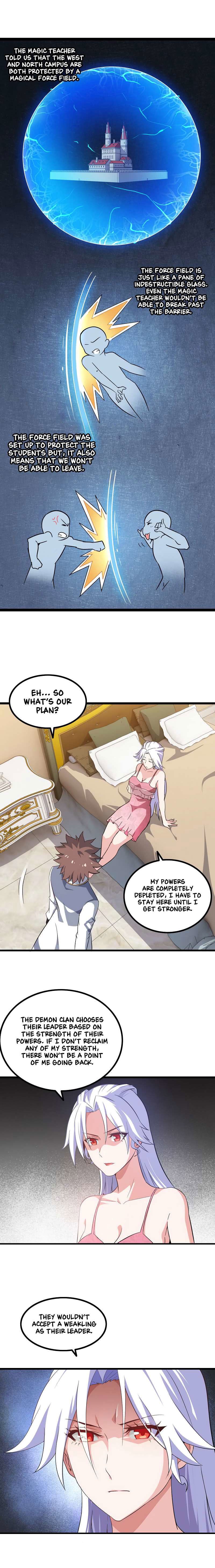 My Wife Is a Demon Queen Chapter 30 page 7