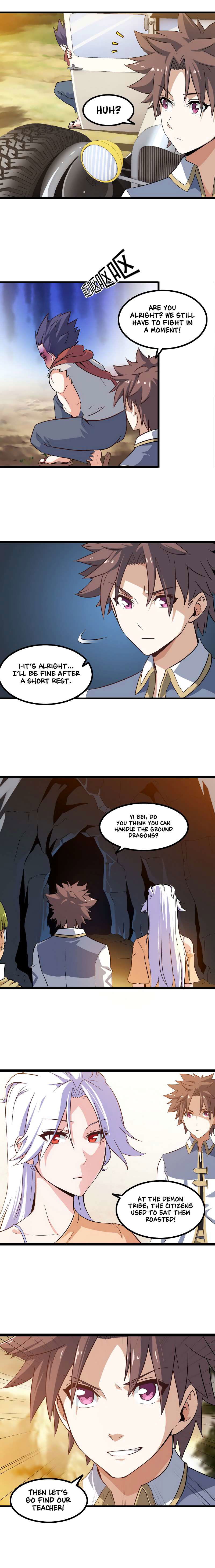 My Wife Is a Demon Queen Chapter 38 page 11