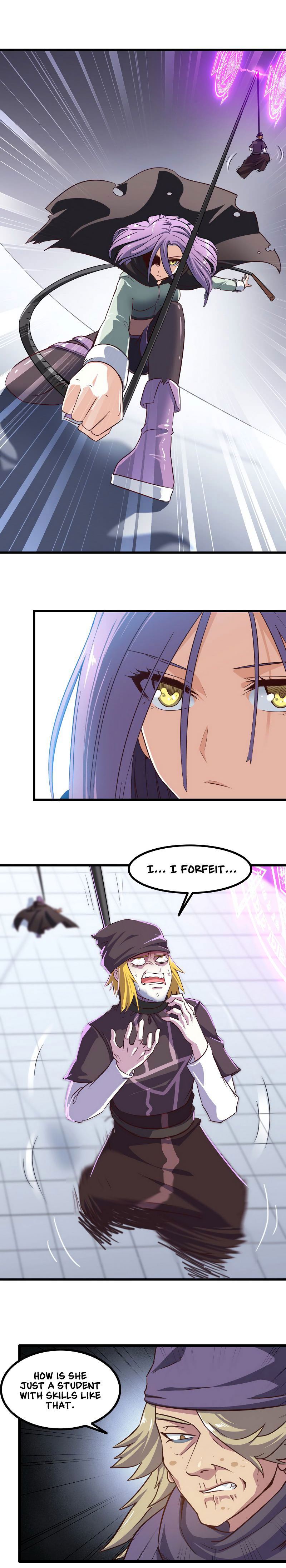 My Wife Is a Demon Queen Chapter 105 page 3