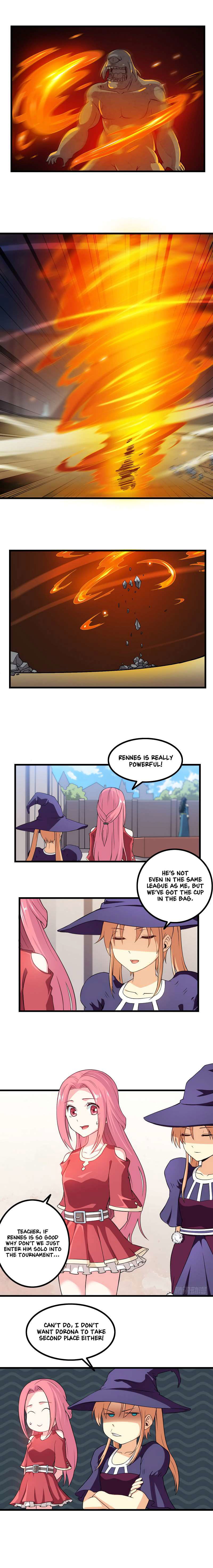 My Wife Is a Demon Queen Chapter 52 page 8