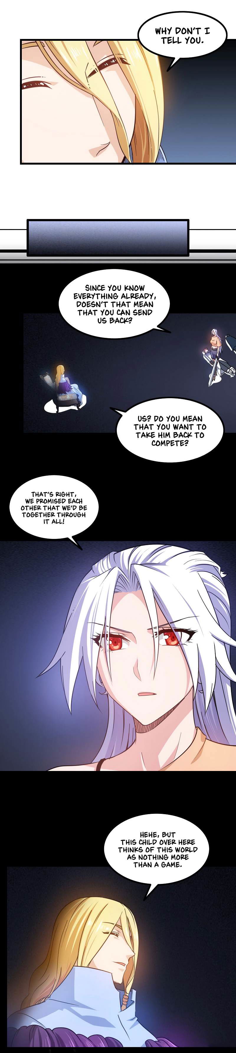 My Wife Is a Demon Queen Chapter 109 page 9