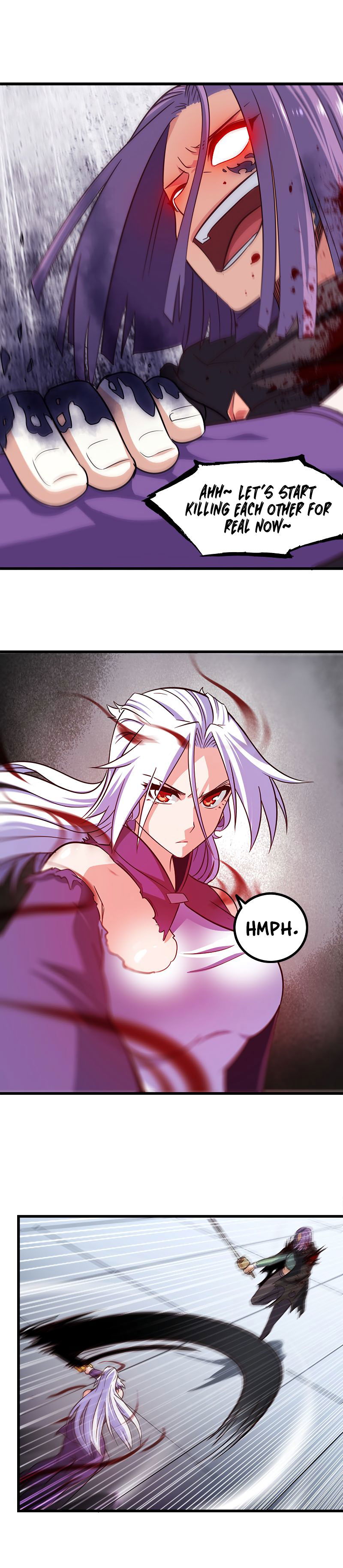 My Wife Is a Demon Queen Chapter 131 page 10