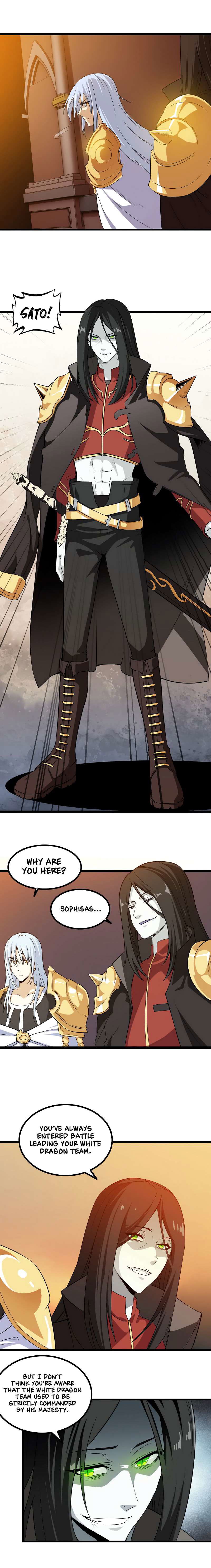 My Wife Is a Demon Queen Chapter 29 page 3