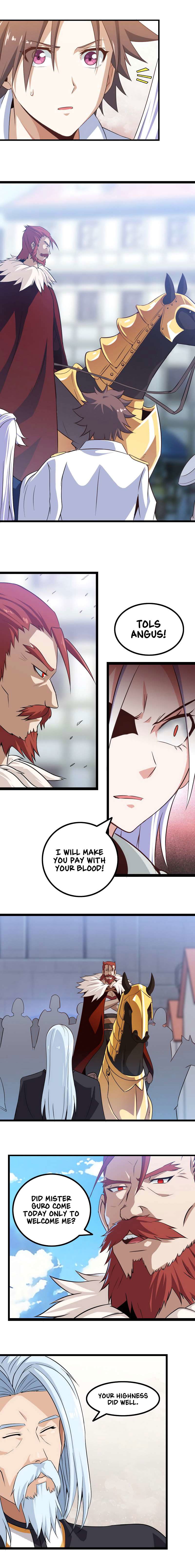 My Wife Is a Demon Queen Chapter 8 page 6