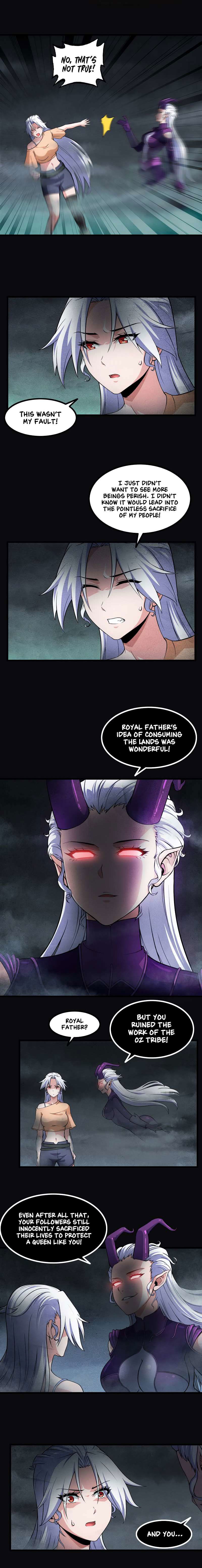 My Wife Is a Demon Queen Chapter 53 page 6