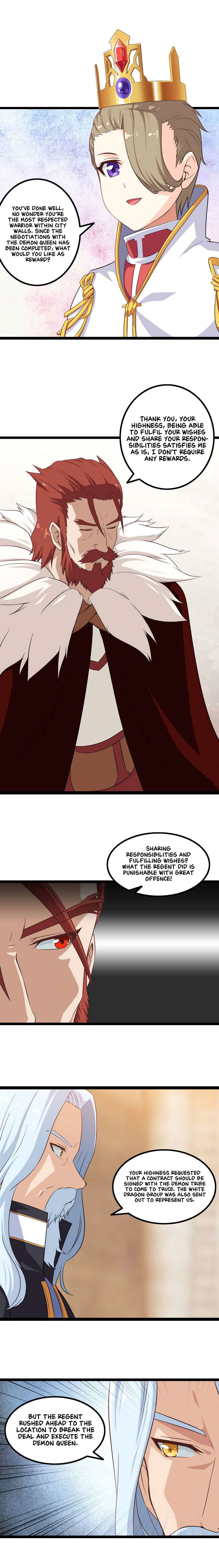 My Wife Is a Demon Queen Chapter 9 page 7