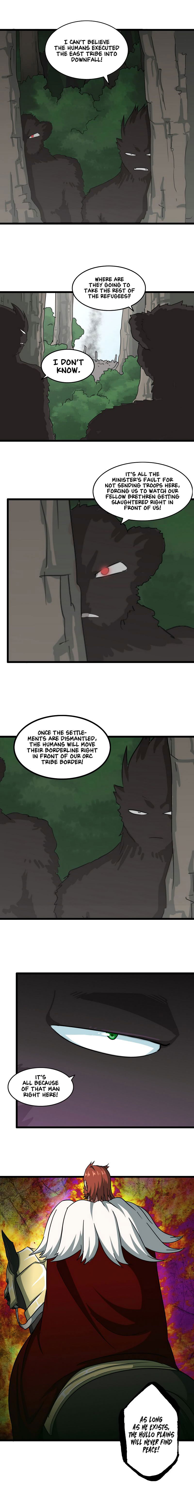 My Wife Is a Demon Queen Chapter 104 page 9