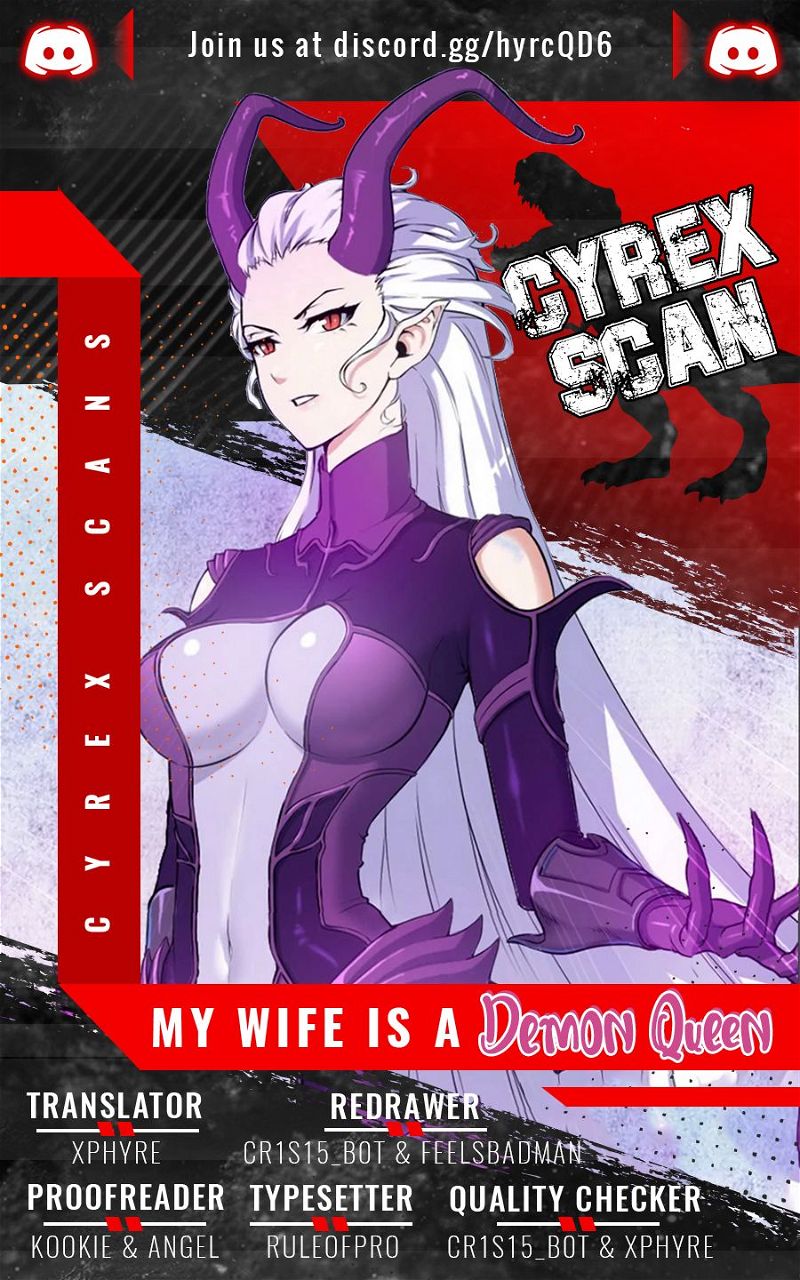 My Wife Is a Demon Queen Chapter 200 page 2