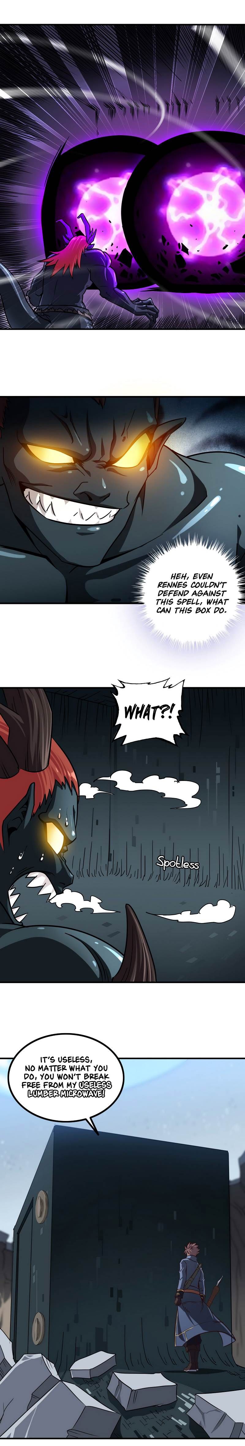 My Wife Is a Demon Queen Chapter 93 page 6