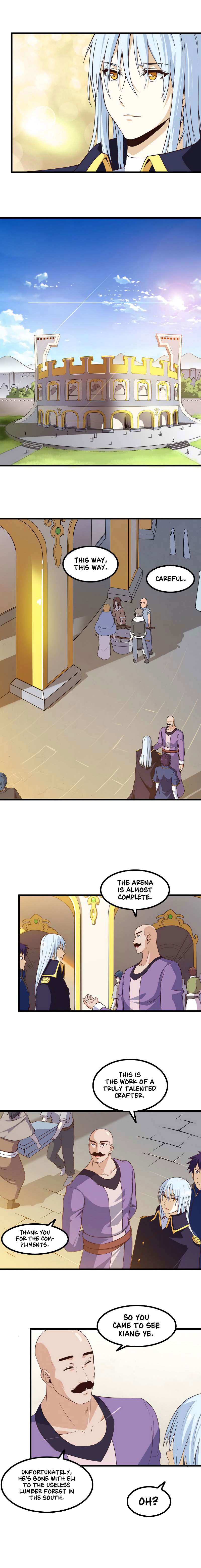 My Wife Is a Demon Queen Chapter 55 page 7