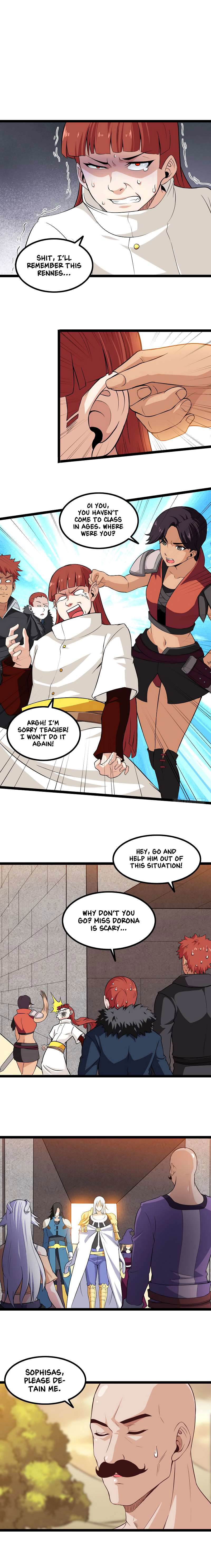 My Wife Is a Demon Queen Chapter 45 page 2