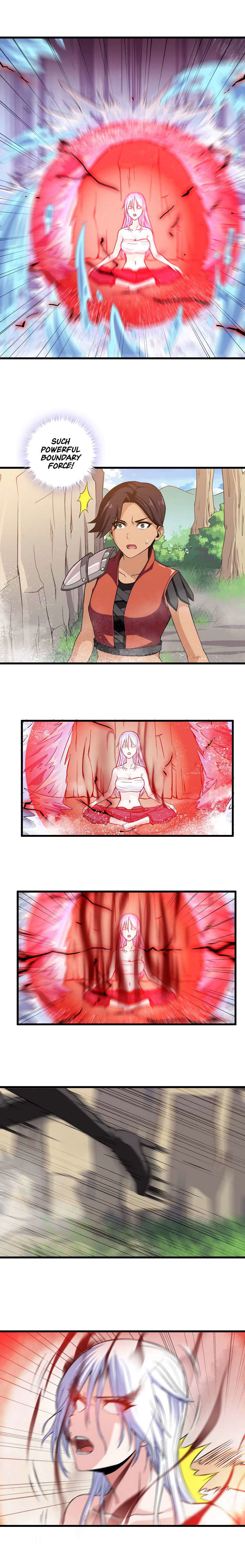 My Wife Is a Demon Queen Chapter 54 page 3