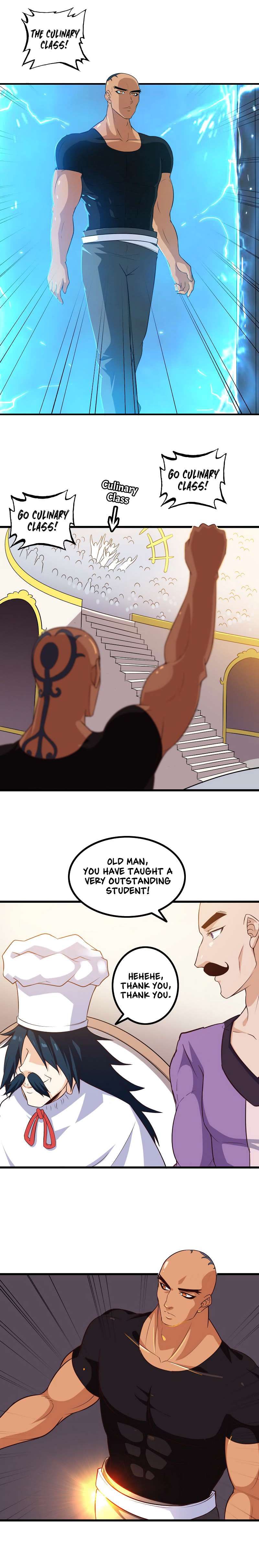 My Wife Is a Demon Queen Chapter 82 page 7