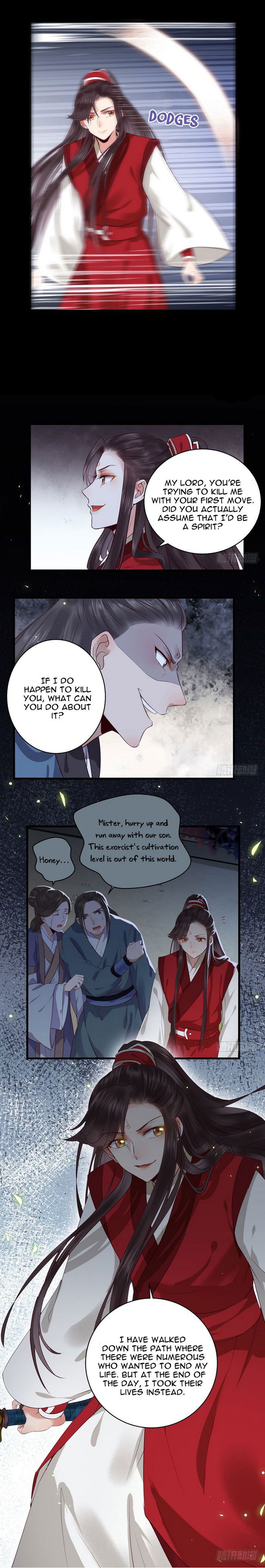 The Ghostly Doctor Chapter 129 page 7