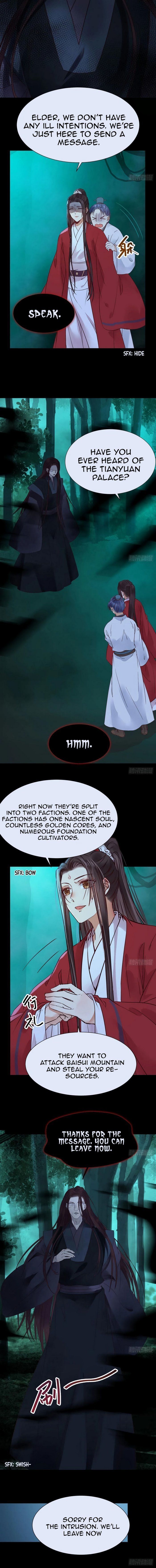 The Ghostly Doctor Chapter 282 page 6
