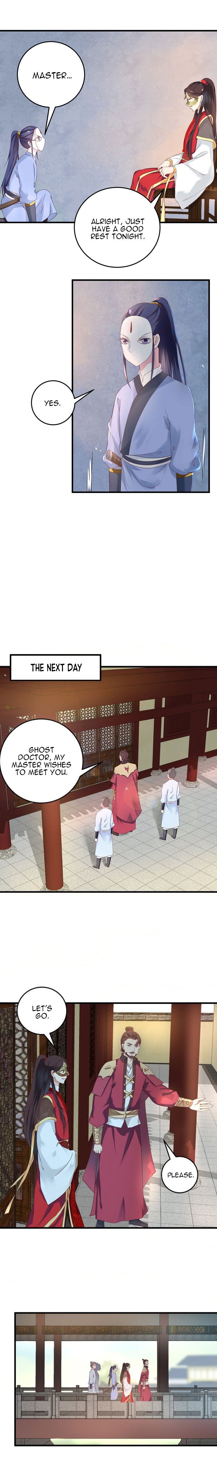 The Ghostly Doctor Chapter 78 page 2