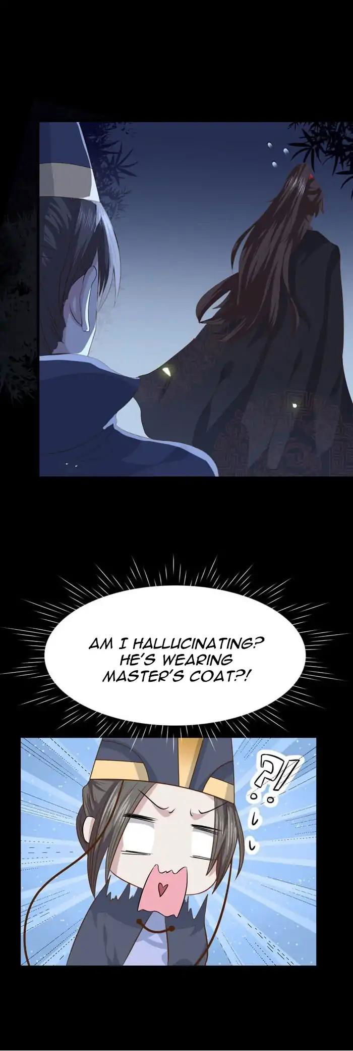The Ghostly Doctor Chapter 96 page 13