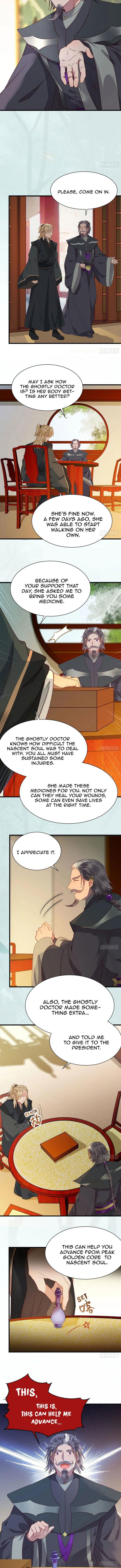 The Ghostly Doctor Chapter 271 page 5