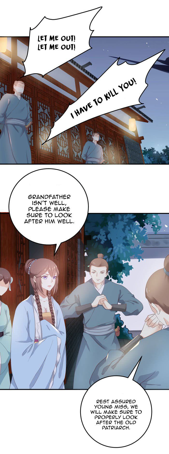 The Ghostly Doctor Chapter 64 page 2