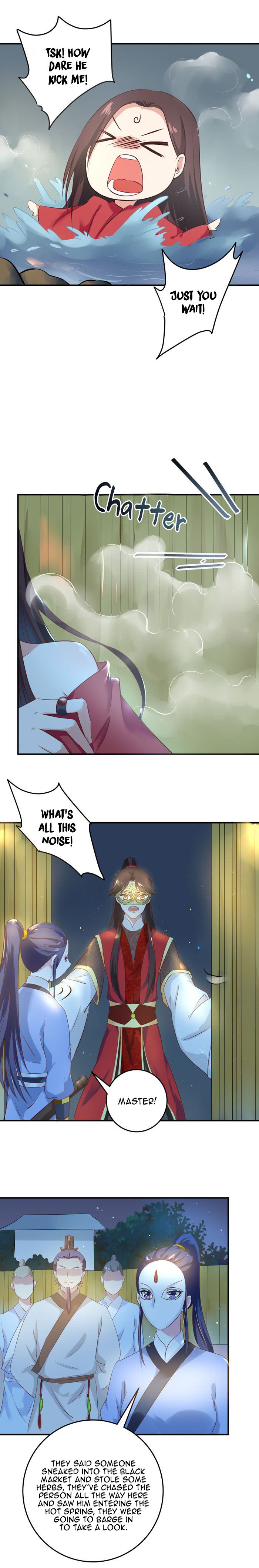 The Ghostly Doctor Chapter 77 page 7