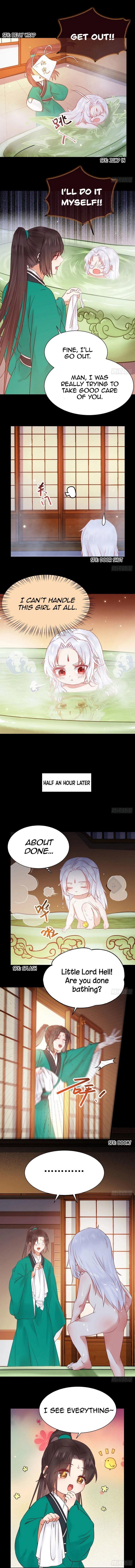 The Ghostly Doctor Chapter 298 page 5
