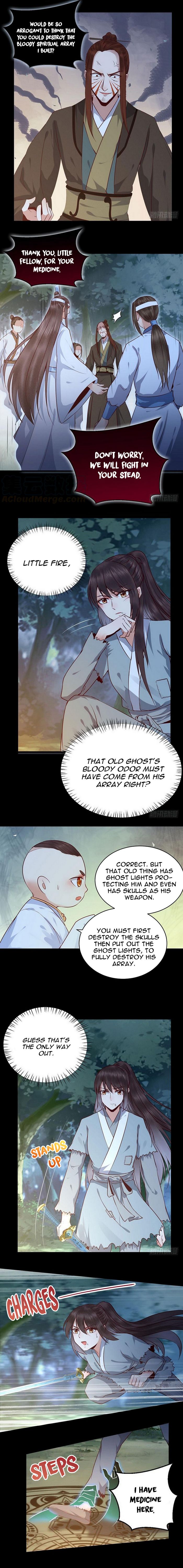 The Ghostly Doctor Chapter 156 page 5