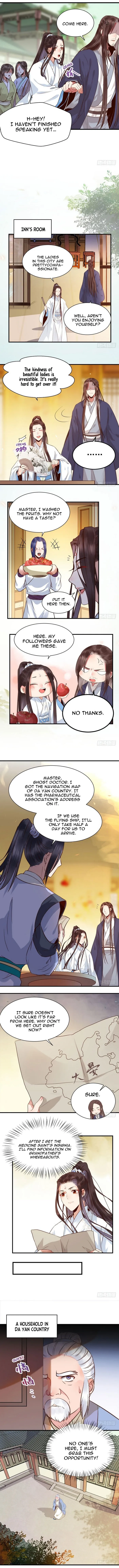 The Ghostly Doctor Chapter 185 page 4