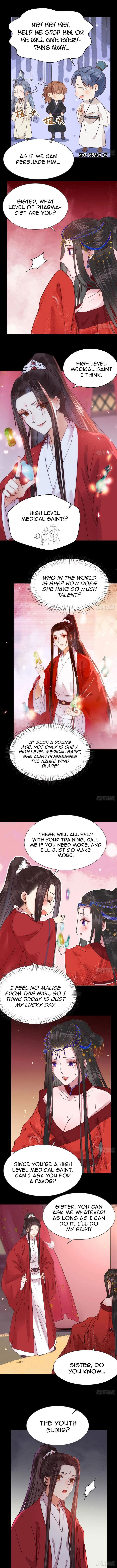 The Ghostly Doctor Chapter 289 page 2