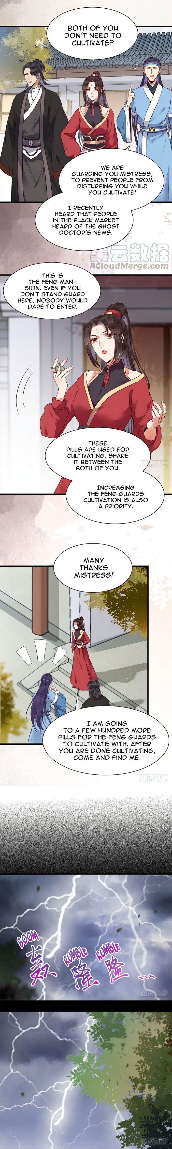 The Ghostly Doctor Chapter 208 page 3