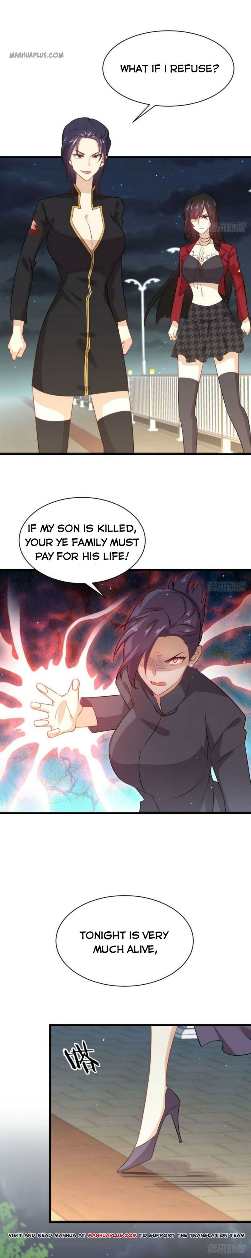 Immortal Swordsman In The Reverse World Chapter 101 page 10