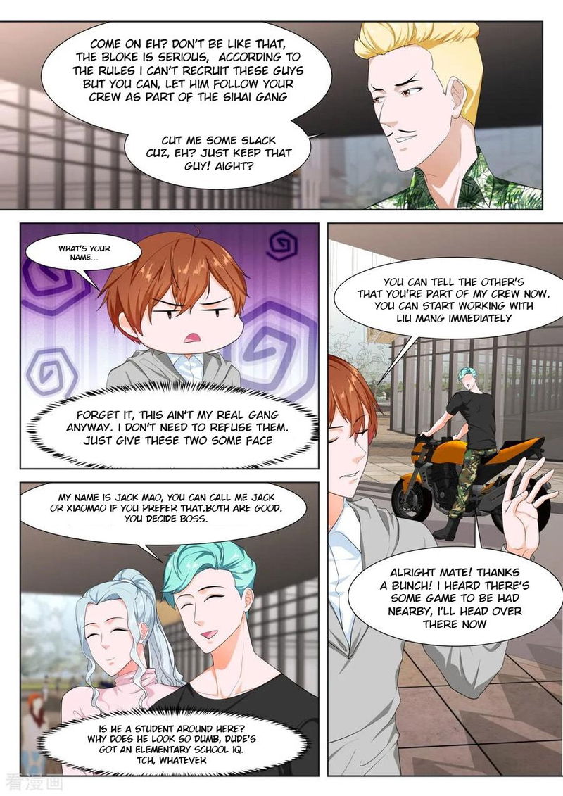 Metropolitan System Chapter 274 page 2