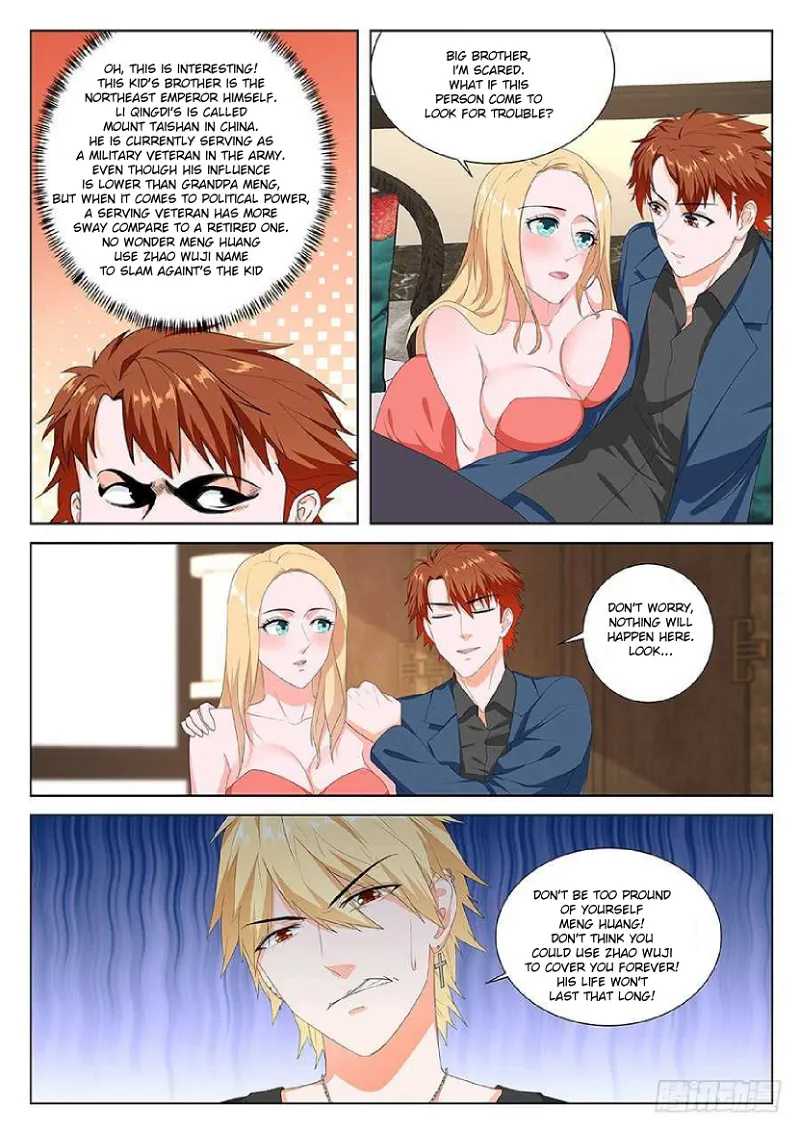 Metropolitan System Chapter 96 page 10